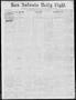 Newspaper: San Antonio Daily Light. (San Antonio, Tex.), Vol. 19, No. 284, Ed. 1…