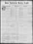 Newspaper: San Antonio Daily Light. (San Antonio, Tex.), Vol. 19, No. 310, Ed. 1…