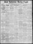 Newspaper: San Antonio Daily Light. (San Antonio, Tex.), Vol. 19, No. 353, Ed. 1…