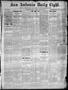 Newspaper: San Antonio Daily Light. (San Antonio, Tex.), Vol. 19, No. 347, Ed. 1…