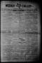 Thumbnail image of item number 1 in: 'Weekly Corpus Christi Caller (Corpus Christi, Tex.), Vol. 25, No. 25, Ed. 1 Friday, June 12, 1908'.