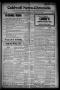 Newspaper: The Caldwell News-Chronicle (Caldwell, Tex.), Vol. 20, No. 5, Ed. 1 F…