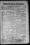 Newspaper: Caldwell News-Chronicle. (Caldwell, Tex.), Vol. 24, No. 6, Ed. 1 Frid…