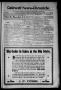 Thumbnail image of item number 1 in: 'Caldwell News-Chronicle. (Caldwell, Tex.), Vol. 24, No. 25, Ed. 1 Friday, November 13, 1903'.