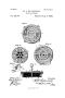 Patent: Turbine Wheel.