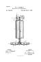 Patent: Hydraulic Air-Compressor.