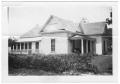 Primary view of [Ida Duncan Home]