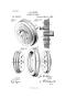 Patent: Locomotive Wheel.