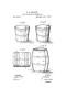 Patent: Hoop-Fastening for Buckets, &c.