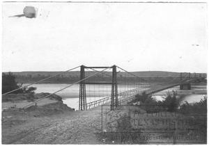 Primary view of object titled '[Byers Toll Bridge]'.