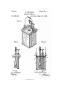 Patent: Portable Pump, &c.