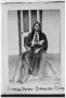Thumbnail image of item number 1 in: '[Quanah Parker, Comanche Chief]'.