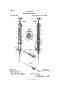 Patent: Hypodermic Syringe.