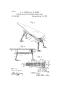 Patent: Folding and Self Supporting Ironing Table.