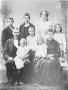 Primary view of Geoge W. Couch and Family