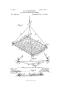 Patent: Net for Crabbing and Fishing.