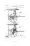 Patent: Two-Wheeled Delivery-Vehicle.