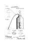 Patent: Siphon-Pump for Oil-Cans.