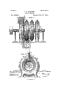 Patent: Rotary Engine.