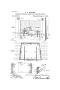 Patent: Combined Fireplace-Lining and Andiron-Support.