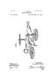 Patent: Rotary-Disk Plow.