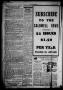 Thumbnail image of item number 4 in: 'The Caldwell News and The Burleson County Ledger (Caldwell, Tex.), Vol. 43, No. 96, Ed. 1 Friday, January 4, 1929'.