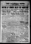 Thumbnail image of item number 1 in: 'The Caldwell News and The Burleson County Ledger (Caldwell, Tex.), Vol. 45, No. 41, Ed. 1 Friday, January 16, 1931'.