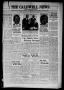 Primary view of The Caldwell News and The Burleson County Ledger (Caldwell, Tex.), Vol. 47, No. 43, Ed. 1 Thursday, January 12, 1933