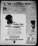 Thumbnail image of item number 3 in: 'The Caldwell News and The Burleson County Ledger (Caldwell, Tex.), Vol. 48, No. 28, Ed. 1 Thursday, October 19, 1933'.