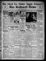 Primary view of The Caldwell News and The Burleson County Ledger (Caldwell, Tex.), Vol. 51, No. 38, Ed. 1 Thursday, December 17, 1936