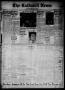 Thumbnail image of item number 1 in: 'The Caldwell News and The Burleson County Ledger (Caldwell, Tex.), Vol. 52, No. 43, Ed. 1 Thursday, January 27, 1938'.