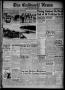 Primary view of The Caldwell News and The Burleson County Ledger (Caldwell, Tex.), Vol. 53, No. 32, Ed. 1 Thursday, November 10, 1938