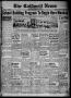 Primary view of The Caldwell News and The Burleson County Ledger (Caldwell, Tex.), Vol. 55, No. 12, Ed. 1 Thursday, July 4, 1940