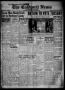 Primary view of The Caldwell News and The Burleson County Ledger (Caldwell, Tex.), Vol. 55, No. 29, Ed. 1 Thursday, October 31, 1940
