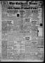 Primary view of The Caldwell News and The Burleson County Ledger (Caldwell, Tex.), Vol. 57, No. 40, Ed. 1 Friday, May 7, 1943