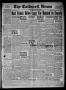 Primary view of The Caldwell News and The Burleson County Ledger (Caldwell, Tex.), Vol. 59, No. 35, Ed. 1 Friday, March 15, 1946