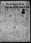 Primary view of The Caldwell News and The Burleson County Ledger (Caldwell, Tex.), Vol. 60, No. 36, Ed. 1 Friday, March 28, 1947