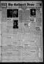 Primary view of The Caldwell News and The Burleson County Ledger (Caldwell, Tex.), Vol. 62, No. 15, Ed. 1 Friday, November 5, 1948