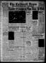 Thumbnail image of item number 1 in: 'The Caldwell News and The Burleson County Ledger (Caldwell, Tex.), Vol. 65, No. 46, Ed. 1 Friday, June 20, 1952'.