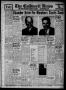 Primary view of The Caldwell News and The Burleson County Ledger (Caldwell, Tex.), Vol. 65, No. 14, Ed. 1 Friday, November 7, 1952