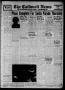Thumbnail image of item number 1 in: 'The Caldwell News and The Burleson County Ledger (Caldwell, Tex.), Vol. 65, No. 18, Ed. 1 Friday, December 5, 1952'.