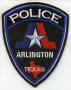 Thumbnail image of item number 1 in: '[APD patch. Current officer's patch, 2010-present]'.
