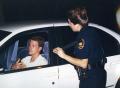 Primary view of [APD training. Traffic stop training night]