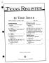 Primary view of Texas Register, Volume 20, Number 1, Pages 1-46, January 3, 1995