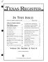 Primary view of Texas Register, Volume 20, Number 9, Part II, Pages 657-800, February 3, 1995