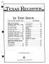Primary view of Texas Register, Volume 20, Number 40, Pages 3867-3930, May 26, 1995