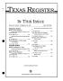 Journal/Magazine/Newsletter: Texas Register, Volume 20, Number 73, Pages 7769-7888, September 26, …