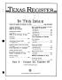 Thumbnail image of item number 1 in: 'Texas Register, Volume 20, Number 85, Part II, Pages 9405-9502, November 14, 1995'.
