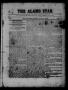 Newspaper: The Alamo Star (San Antonio, Tex.), Vol. 1, No. 15, Ed. 1 Saturday, J…