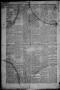 Thumbnail image of item number 2 in: 'Brazos Statesman. (Waco, Tex.), Vol. 1, No. 48, Ed. 1 Monday, January 3, 1857'.